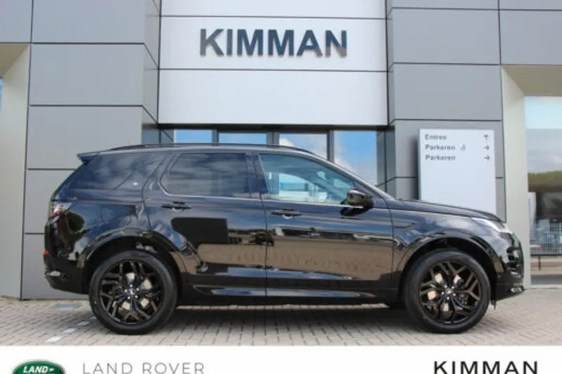 Land Rover Discovery Sport (2026)