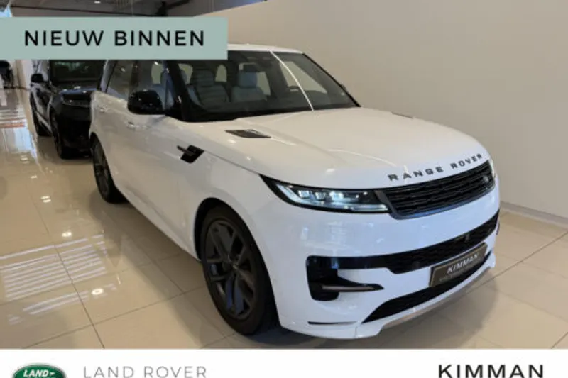 Land Rover Range Rover Sport (2023)
