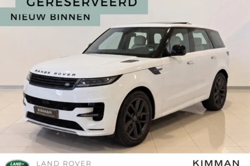 Land Rover Range Rover Sport (2023)