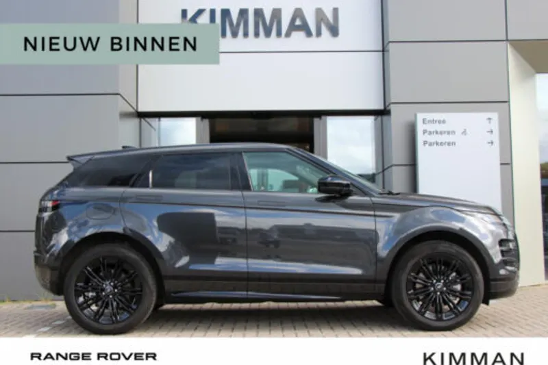 Land Rover Range Rover Evoque (2025)