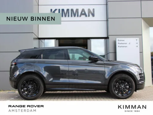 Land Rover Range Rover Evoque (2025) — foto 1