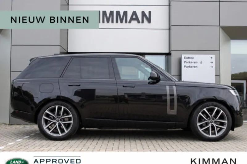 Land Rover Range Rover (2026)