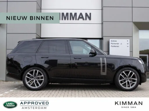 Land Rover Range Rover (2026) — foto 1
