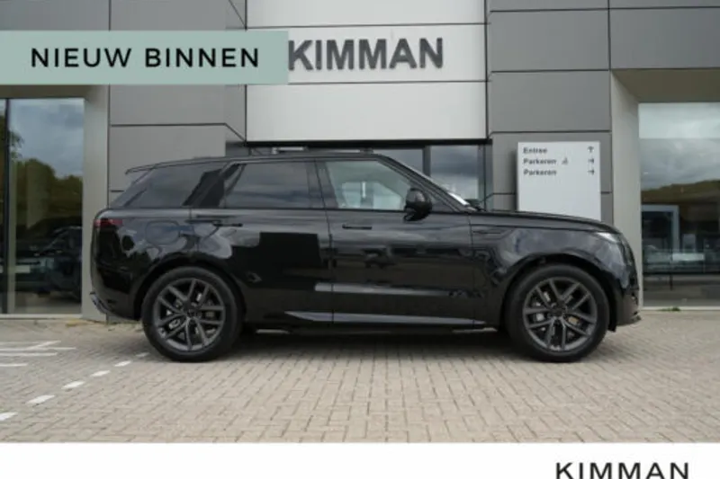 Land Rover Range Rover Sport (2020)