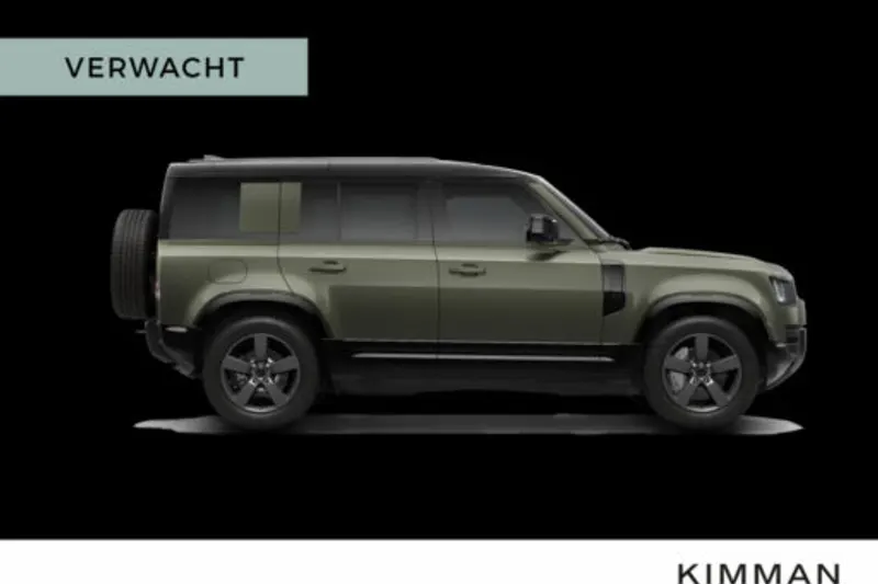 Land Rover Defender (2026)