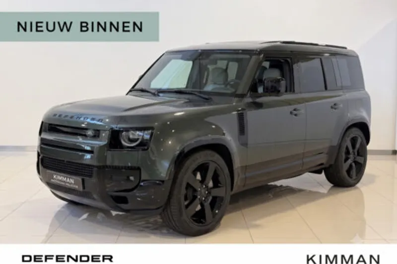 Land Rover Defender (2026)
