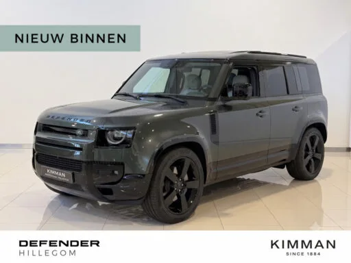 Land Rover Defender (2026) — foto 1