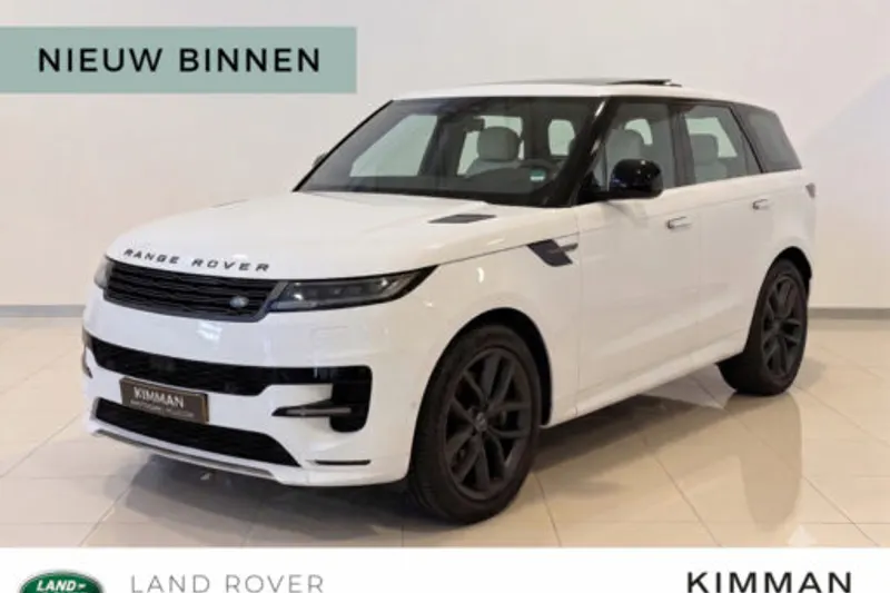 Land Rover Range Rover Sport (2025)