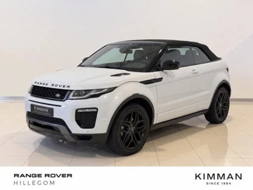 Land Rover Range Rover Evoque (2017) — foto 1