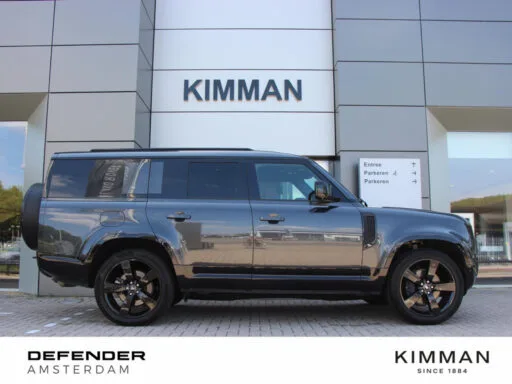 Land Rover Defender (2026) — foto 1