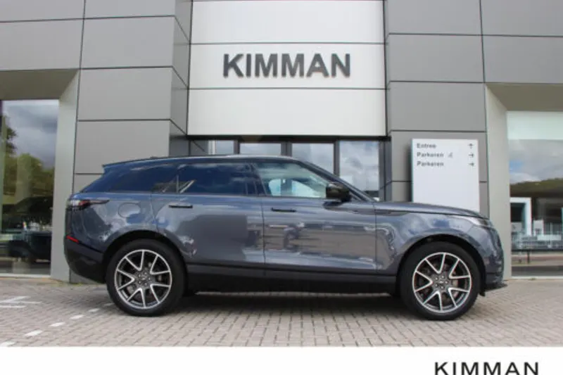 Land Rover Range Rover Velar (2025)
