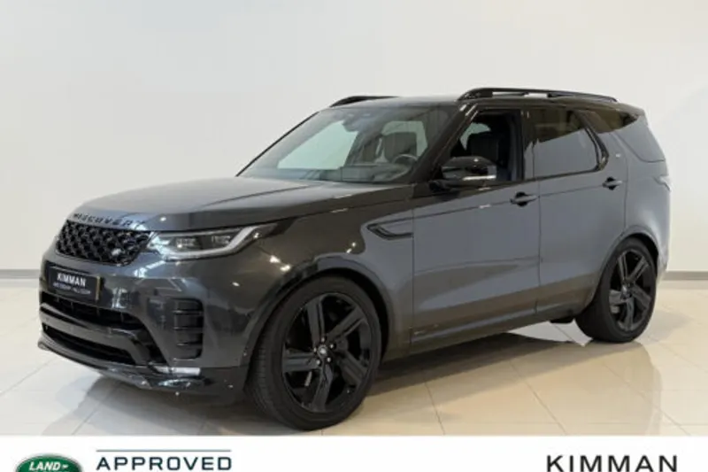 Land Rover Discovery (2022)