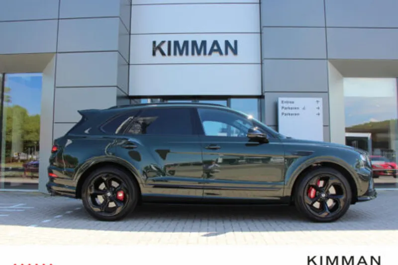 Bentley Bentayga (2024)