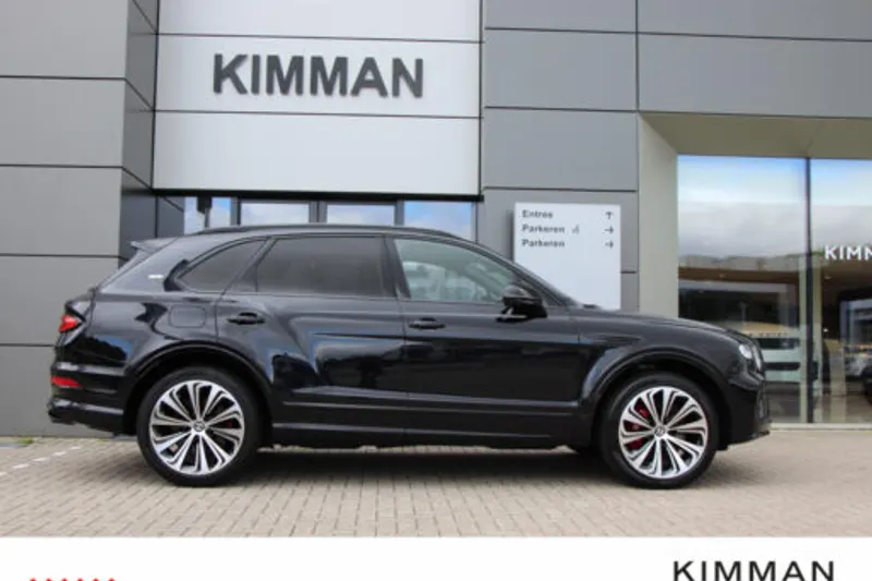 Bentley Bentayga (2024)