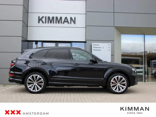 Bentley Bentayga (2024) — foto 1