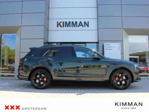 Bentley Bentayga (2024) — foto 1