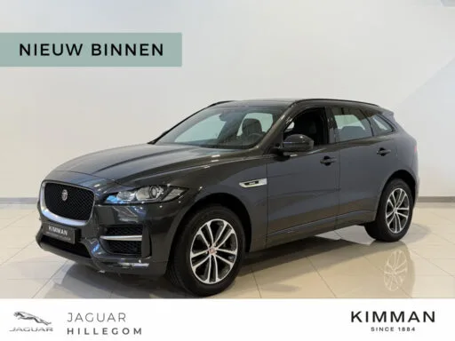 Jaguar F-Pace (2025) — foto 1