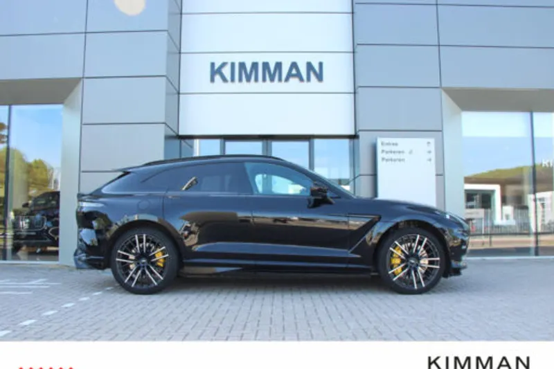 Aston Martin Dbx (2022)