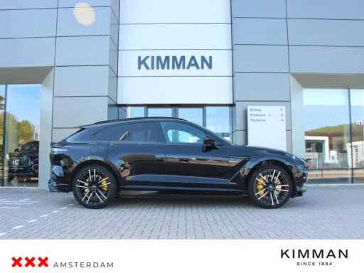 Aston Martin Dbx (2022) — foto 1
