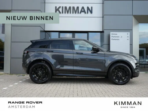 Land Rover Range Rover Evoque (2026) — foto 1