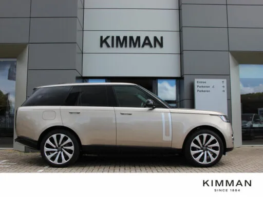Land Rover Range Rover (2026) — foto 1