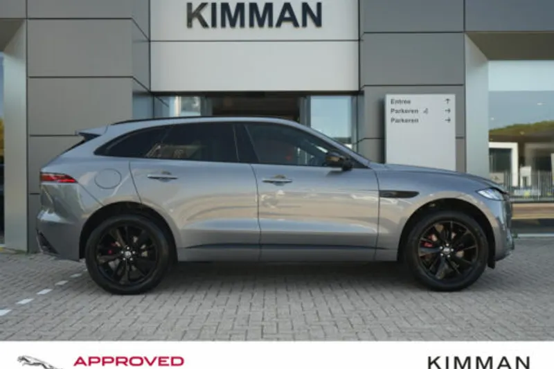 Jaguar F-Pace (2019)