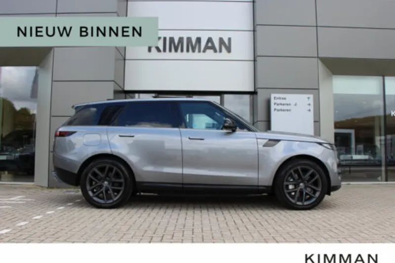 Land Rover Range Rover Sport (2023)