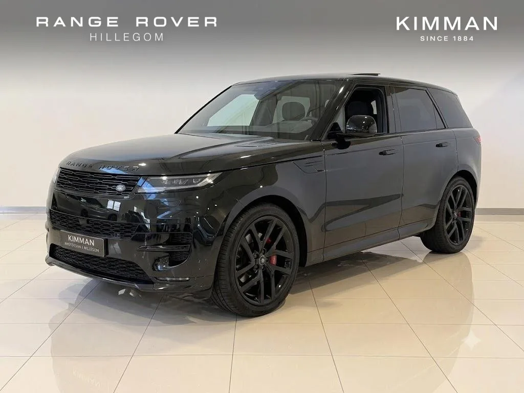 Land Rover Range Rover Sport (2026) — foto 1