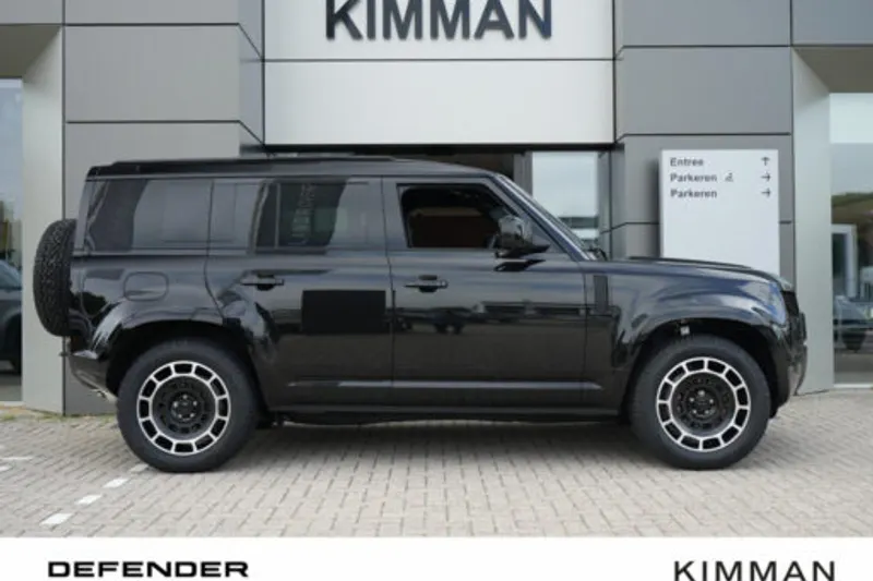 Land Rover Defender (2026)