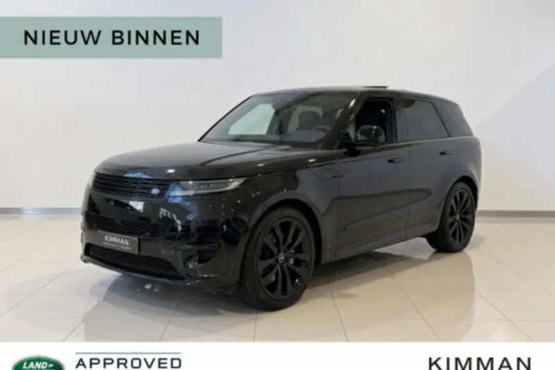 Land Rover Range Rover Sport (2025)