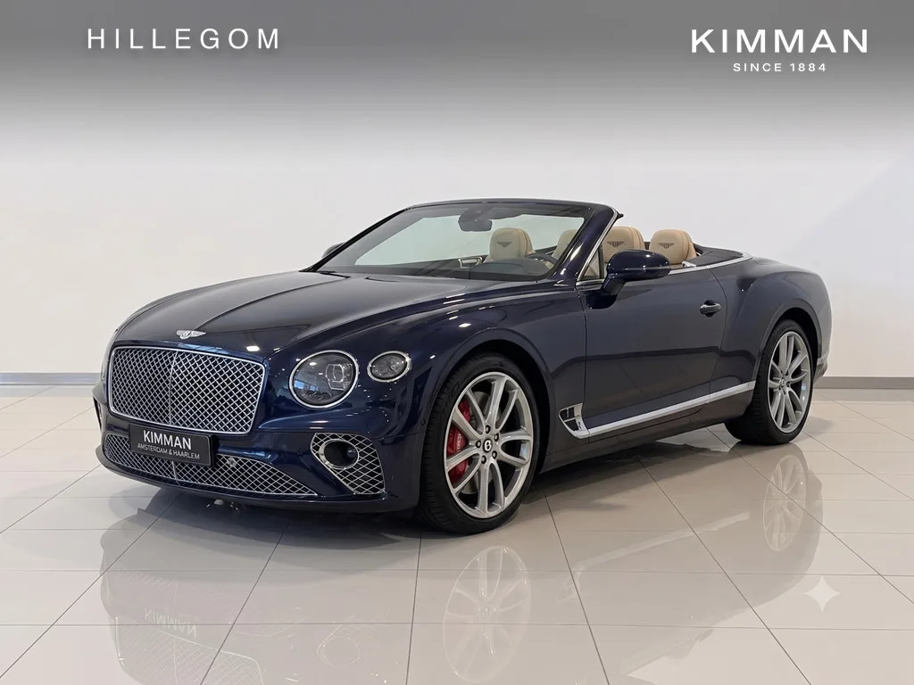 Bentley Continental GTC (2019) — foto 1