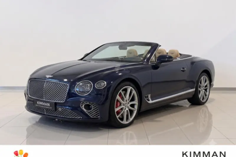 Bentley Continental GTC (2019)