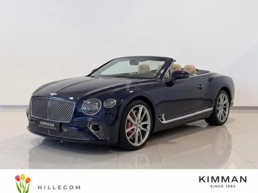 Bentley Continental GTC (2019) — foto 1