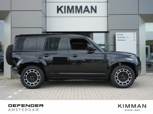 Land Rover Defender (2026) — foto 1