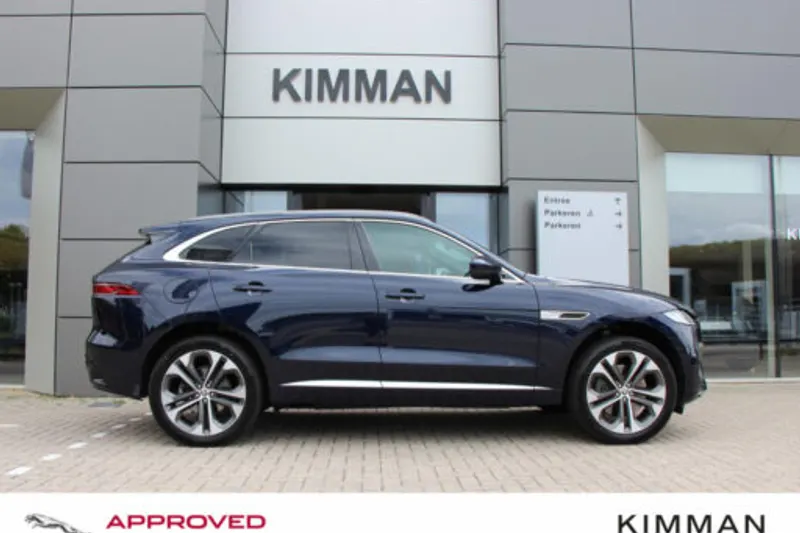 Jaguar F-Pace (2024)