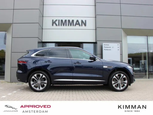 Jaguar F-Pace (2024) — foto 1
