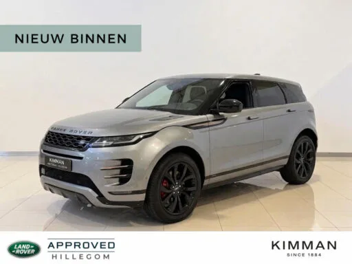 Land Rover Range Rover Evoque (2022) — foto 1