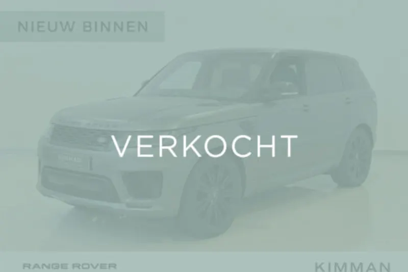 Land Rover Range Rover Sport (2026)