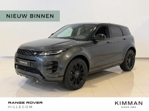 Land Rover Range Rover Evoque (2022) — foto 1