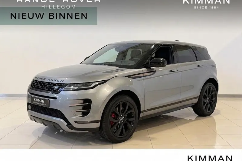 Land Rover Range Rover Evoque (2022)