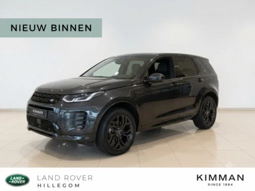 Land Rover Discovery Sport (2022) — foto 1