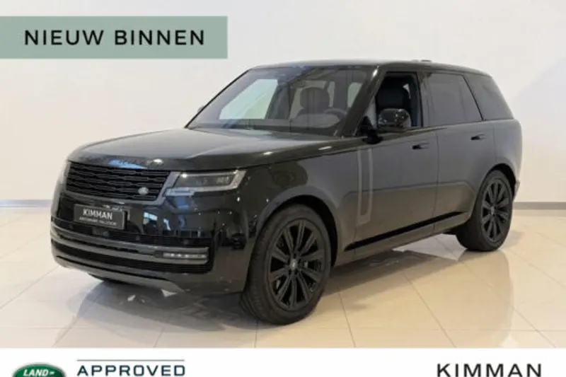Land Rover Range Rover (2026)