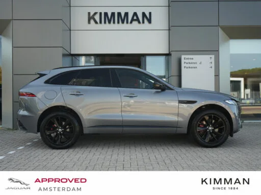 Jaguar F-Pace (2024) — foto 1