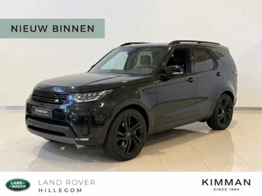 Land Rover Discovery (2018) — foto 1