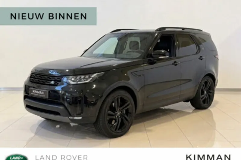 Land Rover Discovery (2018)