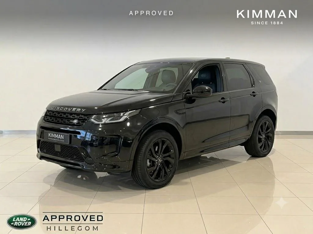 Land Rover Discovery Sport (2025) — foto 1