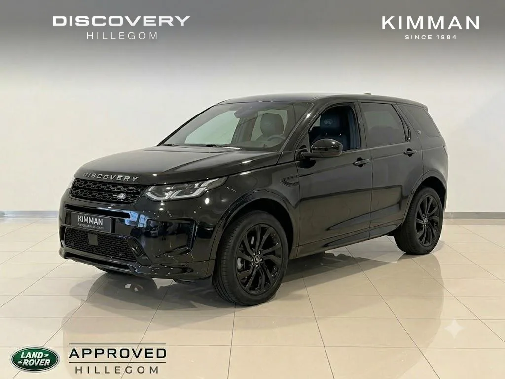 Land Rover Discovery Sport (2025) — foto 1