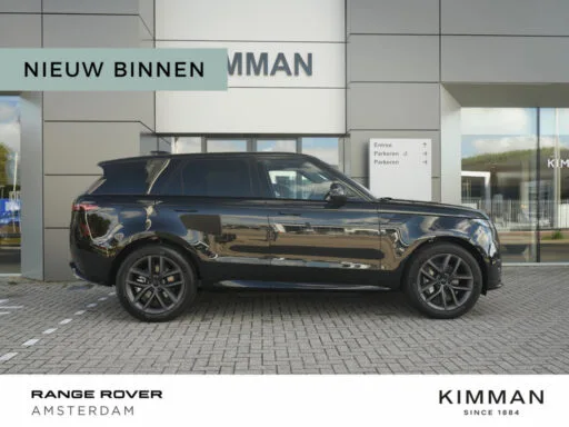 Land Rover Range Rover Sport (2023) — foto 1