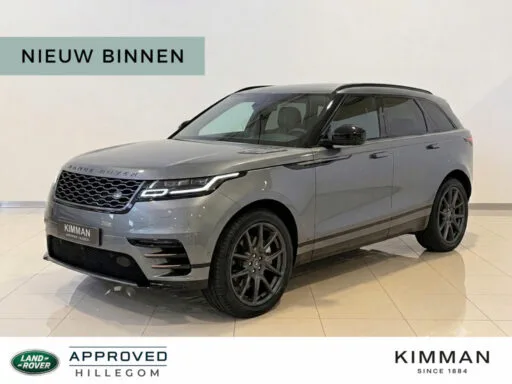Land Rover Range Rover Velar (2020) — foto 1