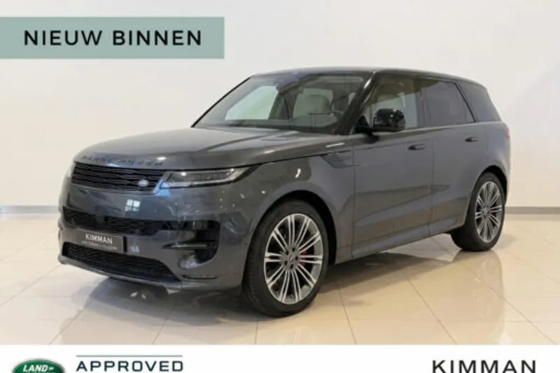 Land Rover Range Rover Sport (2026)